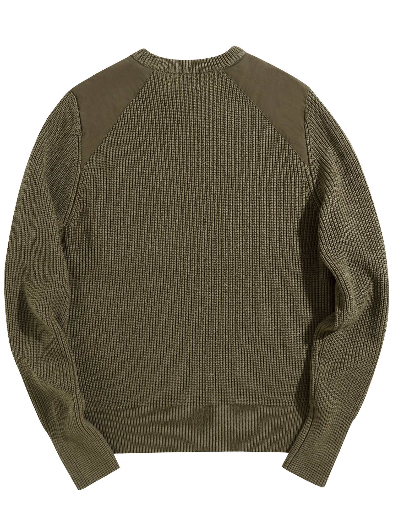 NORMEN(ノーマン) 米軍TYPE コマンドセーター ポケット付き